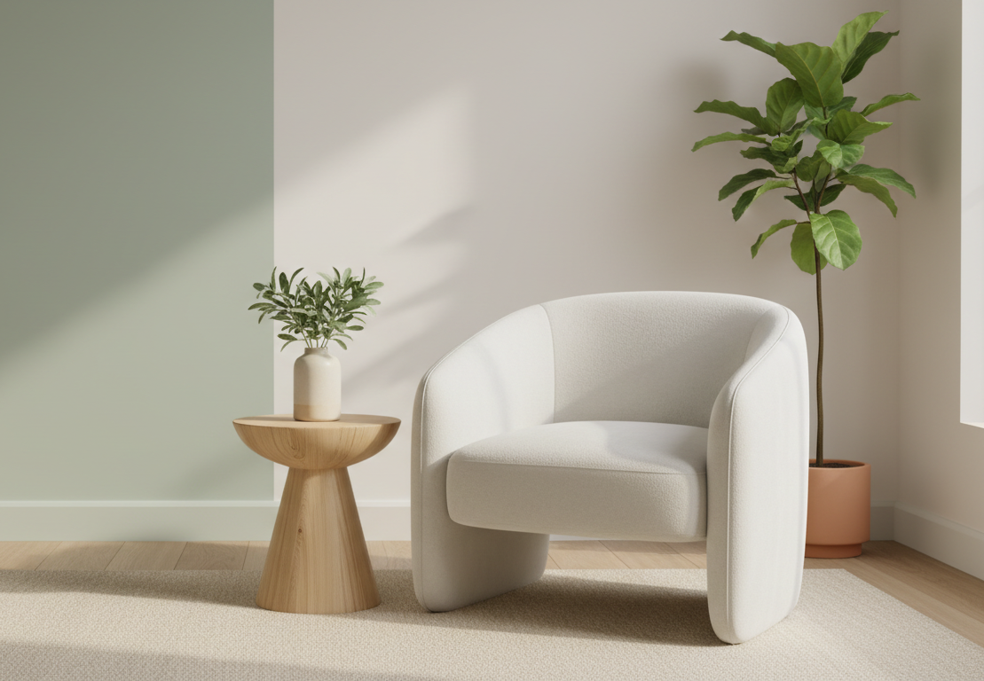 Sage Therapy & Consulting — Warm welcoming therapy space